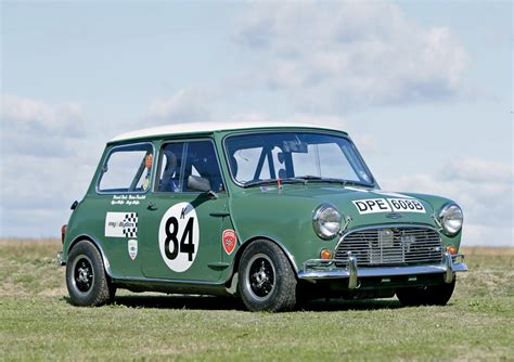 1964 Austin Mini Cooper 1275 S Competition Saloon - Sports Car Market