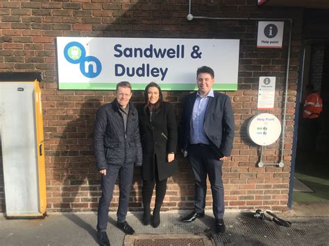 We're working together to help commuters in Sandwell | Sandwell