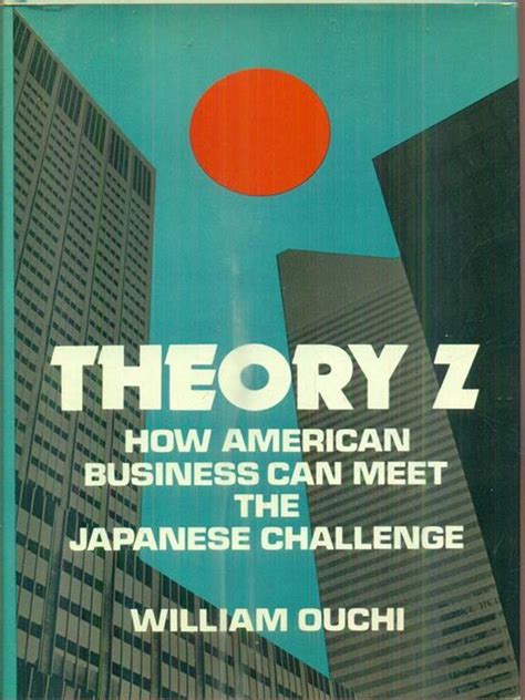 Theory Z - William Ouchi - Libro Usato - Addison Wesley - | IBS