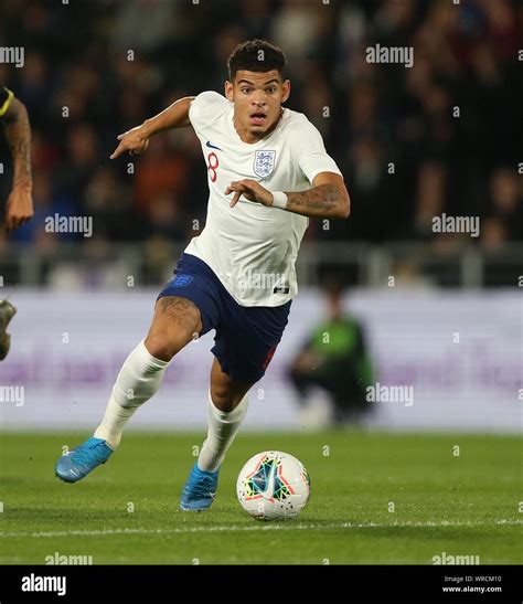 MORGAN GIBBS-WHITE, ENGLAND U21, 2019 Stock Photo - Alamy