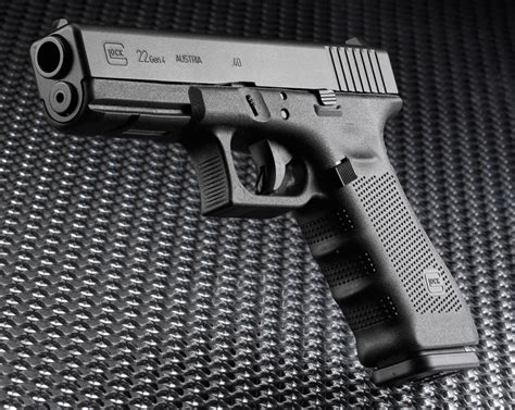 Glock Generation 4 Review | Gun Digest