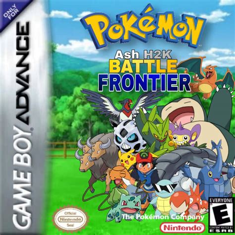 Pokemon Ash H2K Battle Frontier ROM (Hacks, Cheats + Download Link)