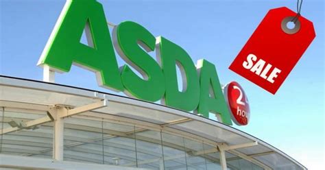 Asda George launches massive 50% off sale – here are the best deals ...