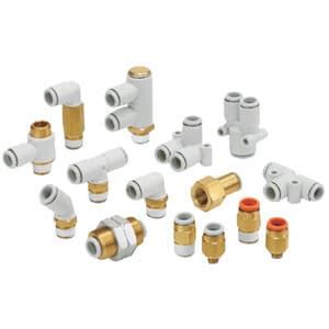 SMC Connectors