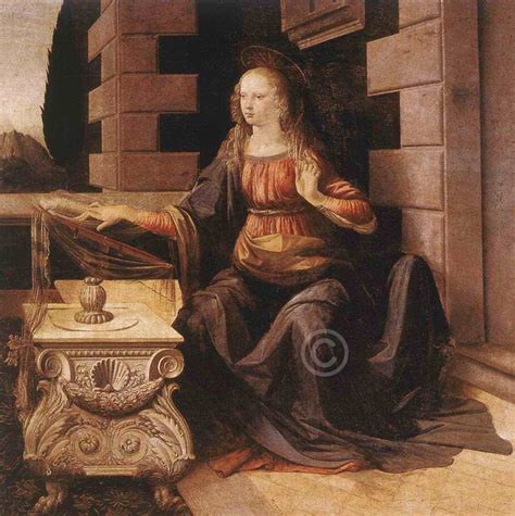 Leonardo Da Vinci Paintings Art Pictures