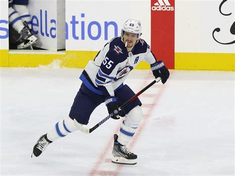 Jets' Scheifele Has Quietly Quit on Team; Trade Request Coming?