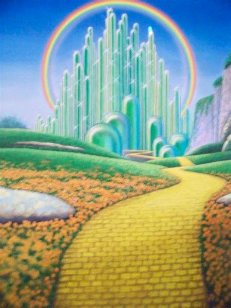 Emerald City (Wizard Of OZ ) - Event ... | Wizard of oz, Wizard of oz ...