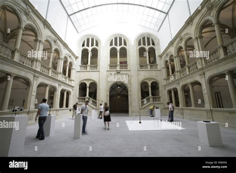 Interior of palace, Germany Stock Photo - Alamy