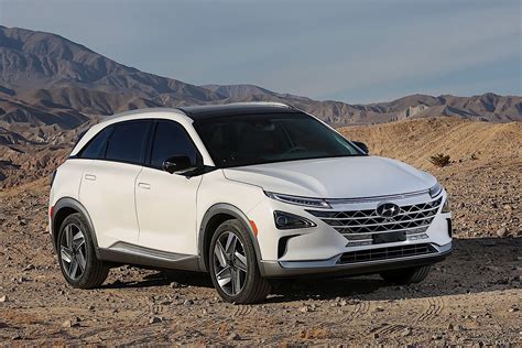 HYUNDAI NEXO Specs & Photos - 2018, 2019, 2020, 2021, 2022, 2023, 2024 - autoevolution