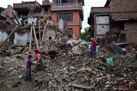 Hippie Kathmandu Was Destroyed in the Nepal Earthquake | Time