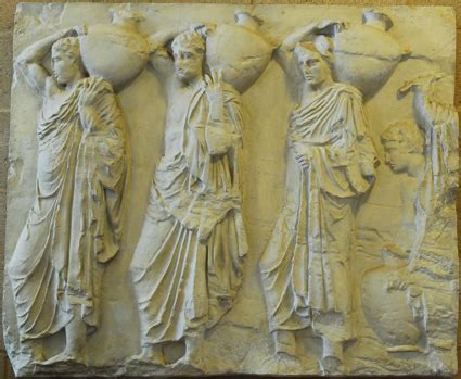 Parthenon, North Frieze | Museum of Classical Archaeology Databases