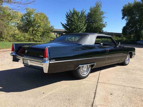 1969 Cadillac Coupe DeVille for Sale | ClassicCars.com | CC-1030051