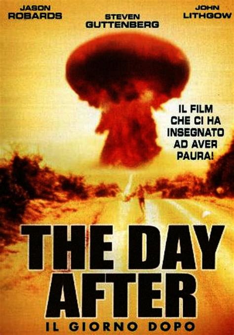 THE DAY AFTER - IL GIORNO DOPO - Film (1983)