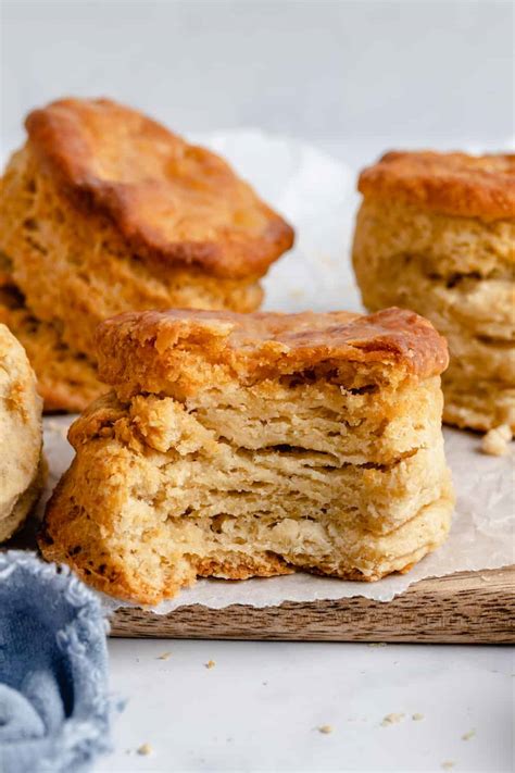 Easy Vegan Biscuits Recipe | How to Make Vegan Biscuits