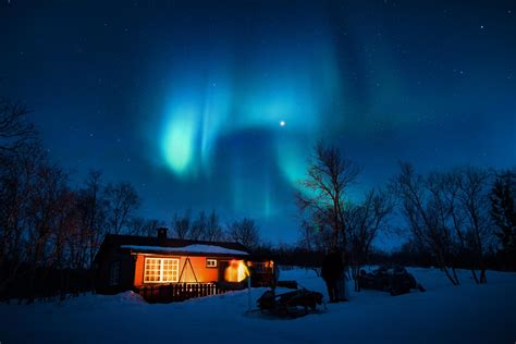 Northern lights Sweden tours I Tour Aurora borealis Scandinavia