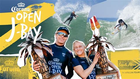 WSL Presents: 2022 Corona Open J-Bay | World Surf League