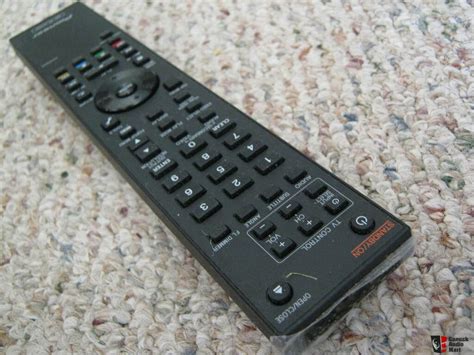 Pioneer Blu-Ray Player Remote Control Model VXX3333 Photo #810665 - UK ...