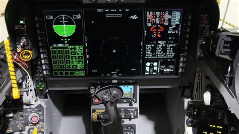 F/A-18 Block III Cockpit : r/aviation