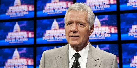 Alex Trebek Has Rehearsed His Final 'Jeopardy!' Sign Off