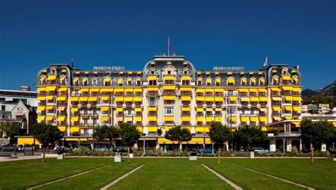 FAIRMONT LE MONTREUX PALACE