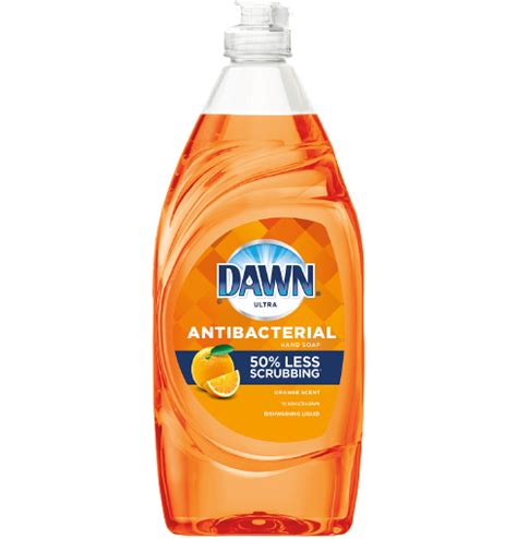 Dawn Antibacterial Dish Soap – Click Jireh