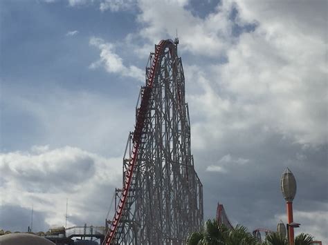 Steel Dragon 2000 Review - Incrediblecoasters