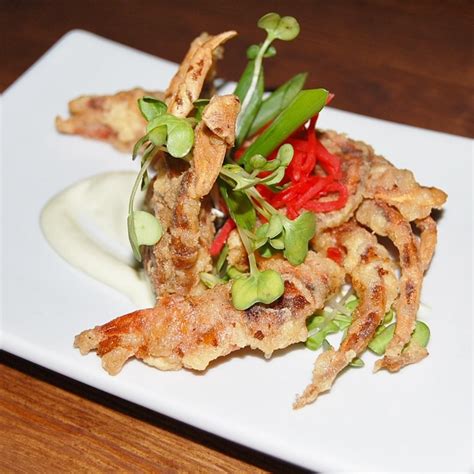 Fried Soft-Shell Crab Recipe | Allrecipes