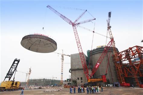 China resumes nuclear power plant construction after a four-year freeze ...