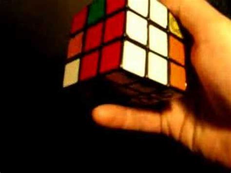 Rubik's cube solve - 2x2x3 (part 4 of 14) - YouTube