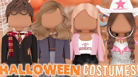 Roblox Halloween Costumes! *WITH CODES + LINKS* | Part 3 🎃 - YouTube