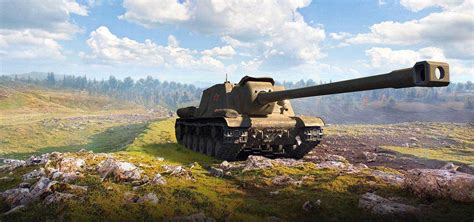 World of Tanks NA - ISU-130 early access - MMOWG.net