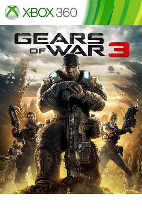 Hrať Gears of War 3 | Xbox Cloud Gaming (Beta) na lokalite Xbox.com