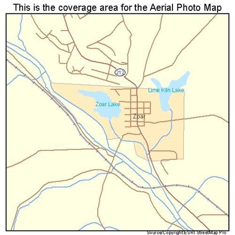 Zoar Ohio OH Population Data Races Housing Economy | Maps Of Ohio