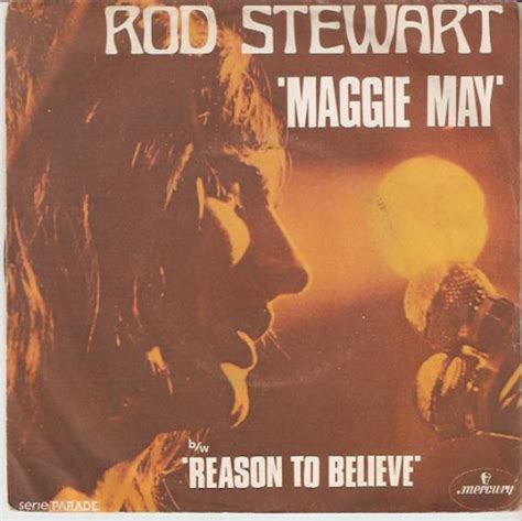 The Number Ones: Rod Stewart’s “Maggie May” - Stereogum