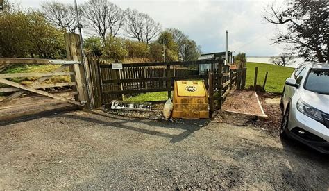 Location of former crossing keepers' hut... © Roger Templeman cc-by-sa/2.0 :: Geograph Britain ...