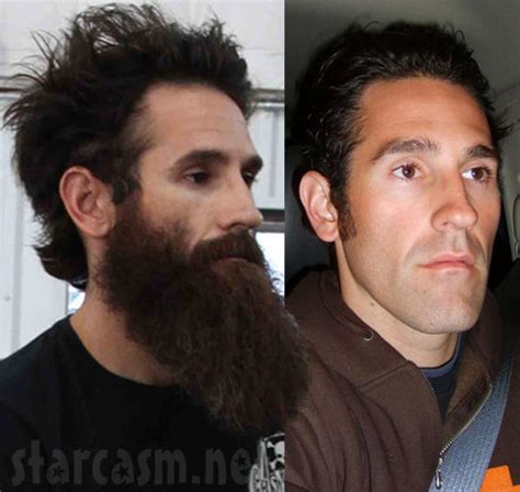 A beardless Aaron Kauffman : gasmonkey