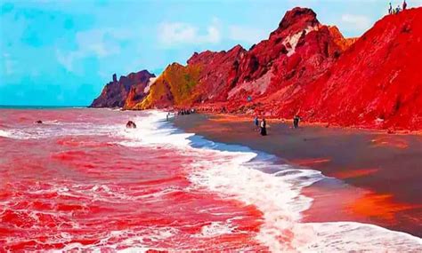 Why Red Sea Is Red? (Color/Name Explanation) - JournalHow