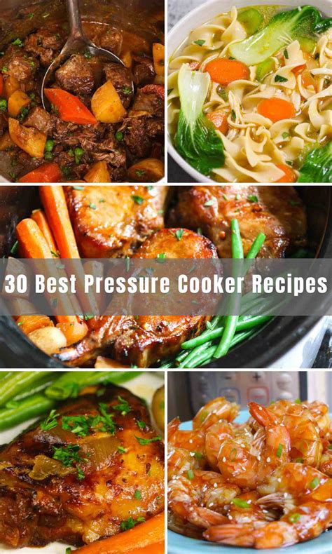 Easy power cooker recipes - gaswevent