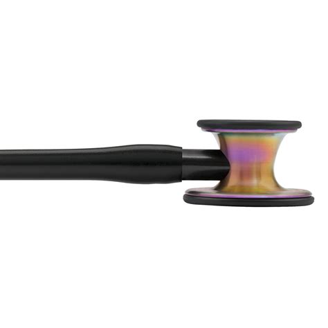 Buy Littmann Cardiology 4 Black with Rainbow 6165