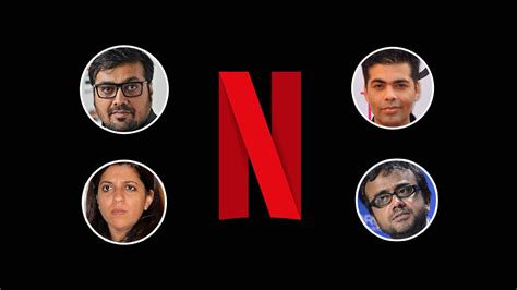 Netflix Acquires an Original Anthology Movie From Anurag Kashyap, Karan Johar | Entertainment News