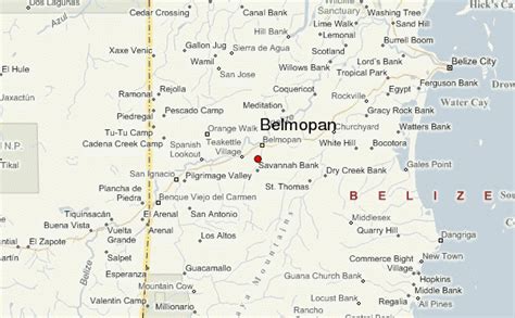 Belmopan Location Guide