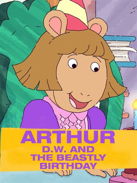 Arthur Books Dw