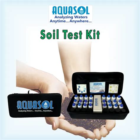 Soil Test Kit