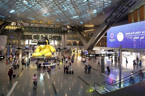 Qatar forecasts 43m air passengers this year - Arabian Business: Latest ...