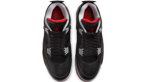 AIR JORDAN 4 RETRO "BRED REIMAGINED" - Ballzy Raffle