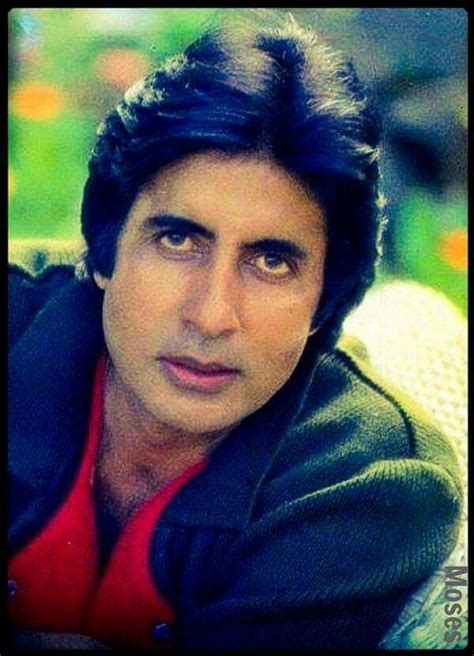 Young Amitabh Bachchan :)