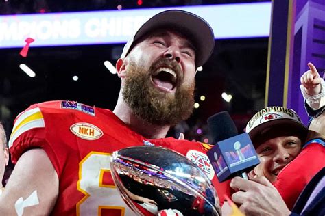 Travis Kelce's 2024 Super Bowl Win Made Him 'Feel Like a Little Kid’