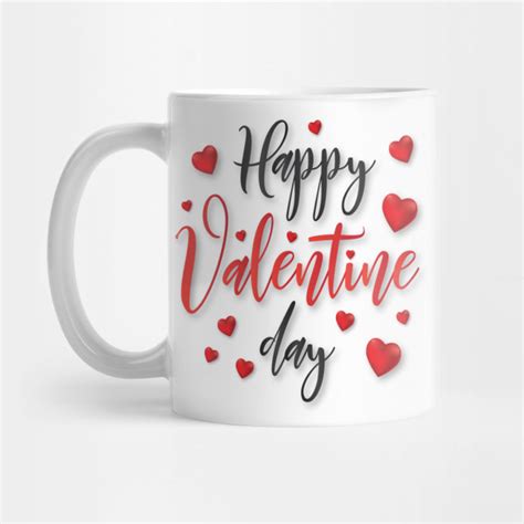 Valentine's Mugs | Happy Valentine's Day Mug - Gifts and Flowers Kenya | Same Day Flower ...