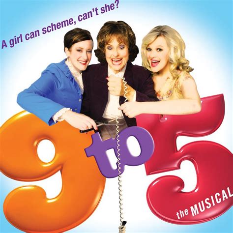 9 to 5: The Musical – Review & Giveaway : Sacramento Sidetracks