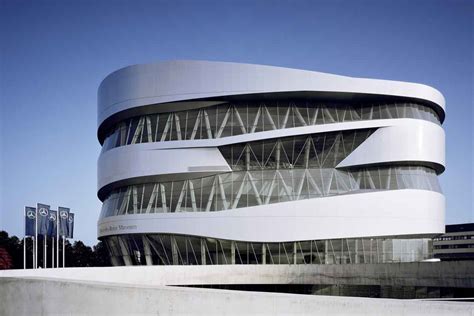 Mercedes-Benz Museum - A Passion for Horsepower | travelmemo.com travel blog